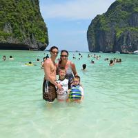 Отзыв от Роман - Виза Destination Thailand